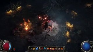 Path of Exile 2 - Console Announcement Trailer