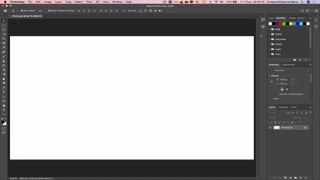 How to USE Adobe Photoshop - Tutorial 4 -  Inserting an Image | New