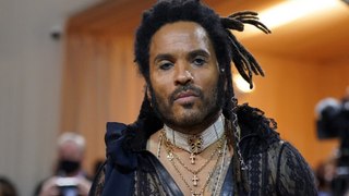 Lenny Kravitz’s female abuser thought it was “comical” he had a girlfriend when she molested him