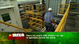 Mega Movers Oil Machines Power America (S1, E3)