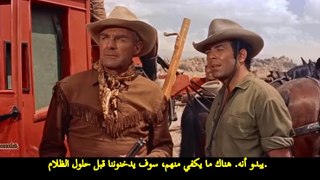 RIDE LONESOME  (1959) Randolph Scott and Karen Steele مترجم