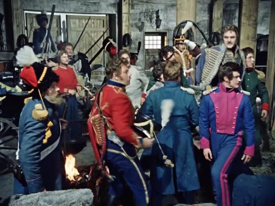 Gusarskaya ballada (1962) stream deutsch anschauen