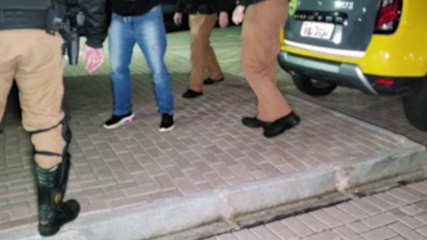 Homem é preso por crime de trânsito após fugir de abordagem da Gotran