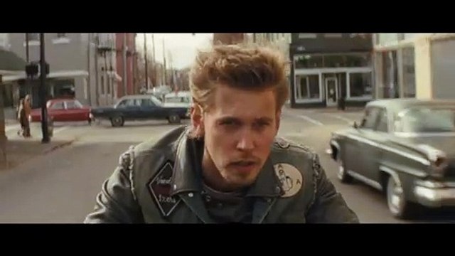 The Bikeriders Movie Clip - Police Chase