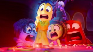 Inside Out 2 Movie - That Feeling When