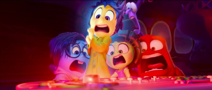 Inside Out 2 Movie - That Feeling When