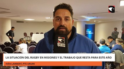 La situación del rugby en Misiones y el trabajo que resta para este año