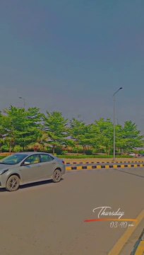 My mini vlogs muted on Islamabad