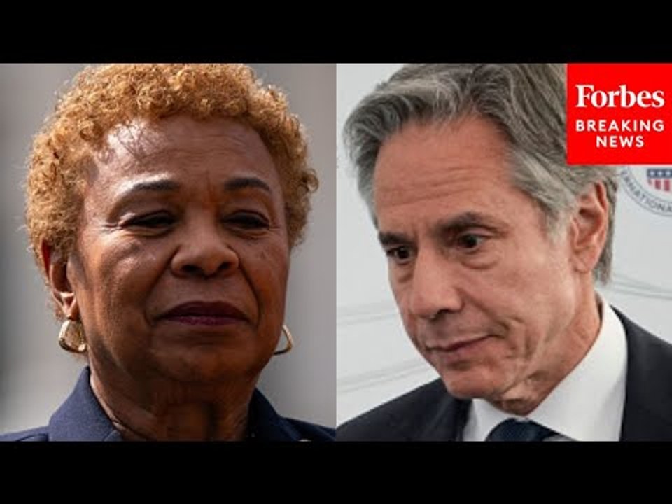 Barbara Lee Asks Blinken About Potential Impact Of United States Being Absent From United Nations