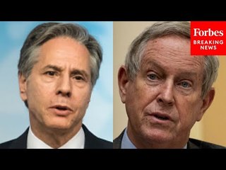 ‘Every Effort Must Be Made To Prevent An Invasion’: Joe Wilson Urges Blinken To Protect Taiwan