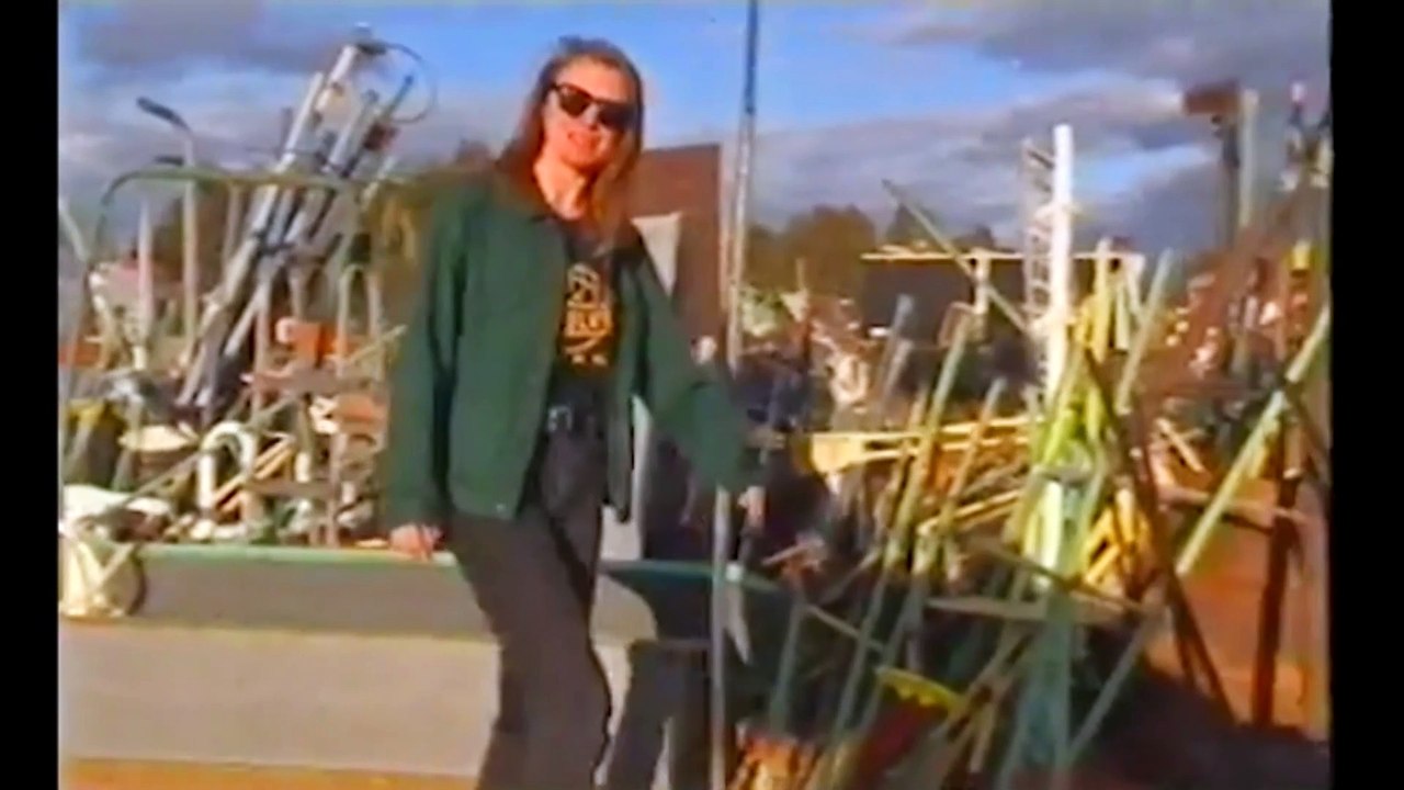 Canberra institution The Green Shed says goodbye after 35 years but the