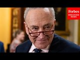 ‘A Very Happy Day For America’: Chuck Schumer Touts 200 Judicial Confirmations Under Biden Admin