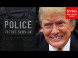 Here's Why The Secret Service Has Paid Donald Trump Over $800,000 This Election Cycle