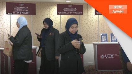UTM guna 100 peratus tenaga pengajar AI tempatan