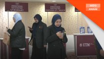 UTM guna 100 peratus tenaga pengajar AI tempatan