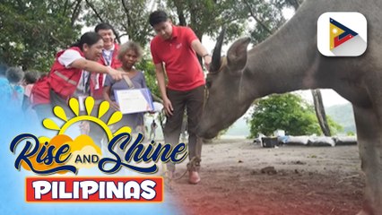 DSWD, patuloy ang pagtulong para magkaroon ng maayos na hanapbuhay ang mga katutubong Pilipino