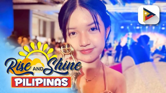 Kilalanin ang Famas Awards 2024 Best Child Actress na si Elia Ilano!