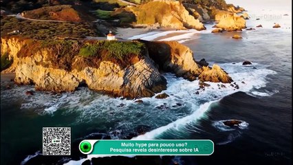 Muito hype para pouco uso! Pesquisa revela desinteresse sobre IA