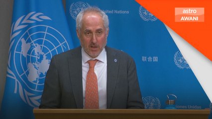 PBB gesa Israel memudahcara akses pekerja bantuan ke pintu sempadan