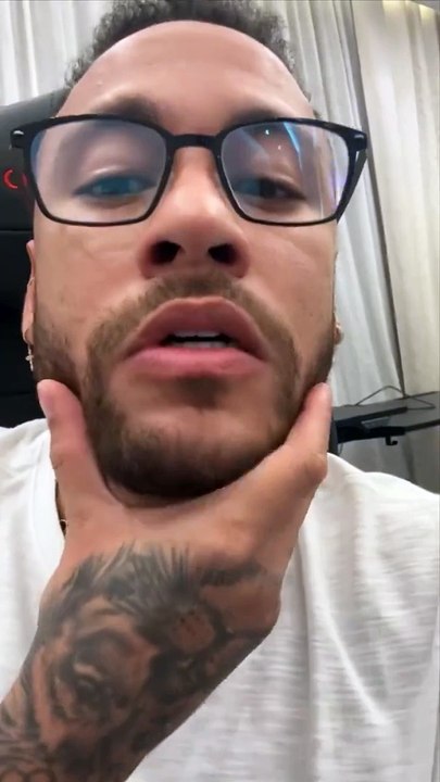 Neymar se revolta com Luana Piovani