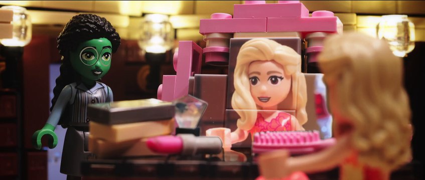 WICKED Film - Bande-Annonce LEGO