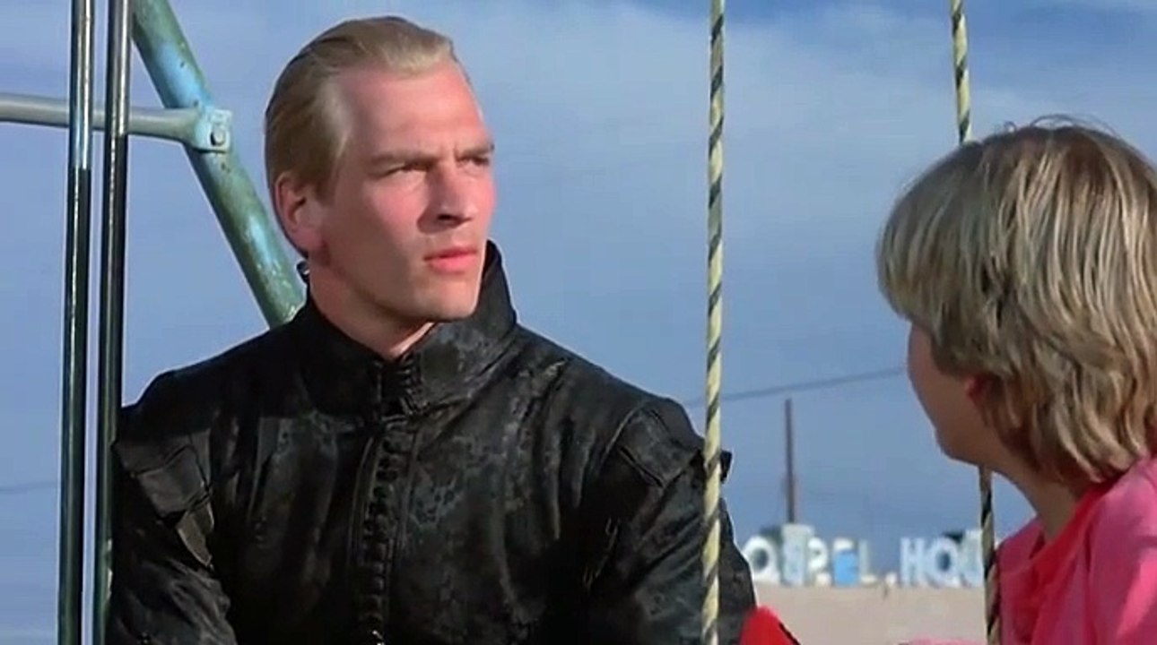 Warlock - Satans Sohn (1989) stream deutsch anschauen