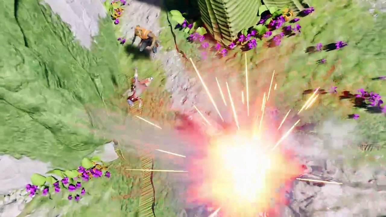 Concord - Gameplay Oficial