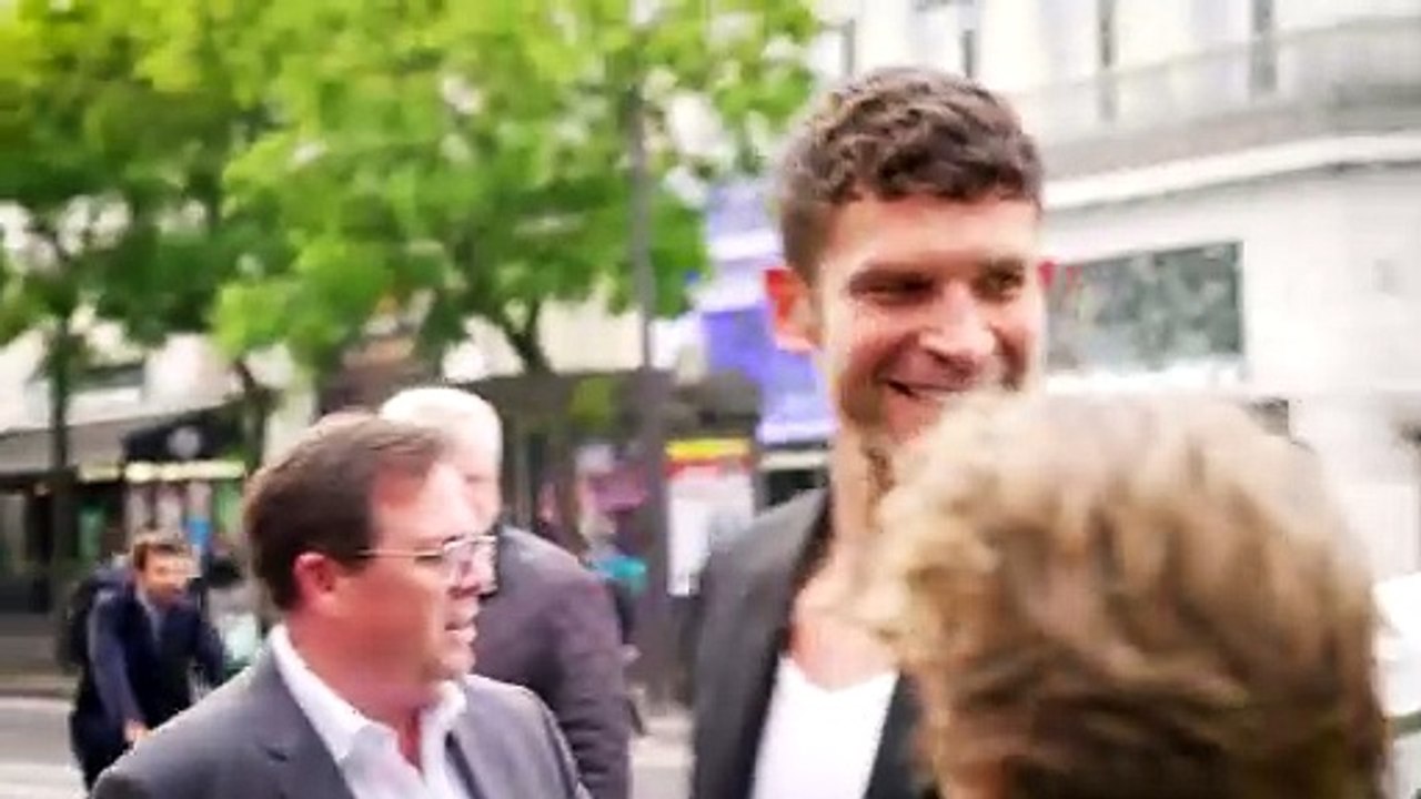 Becoming Karl Lagerfeld - Avant-première au Grand Rex