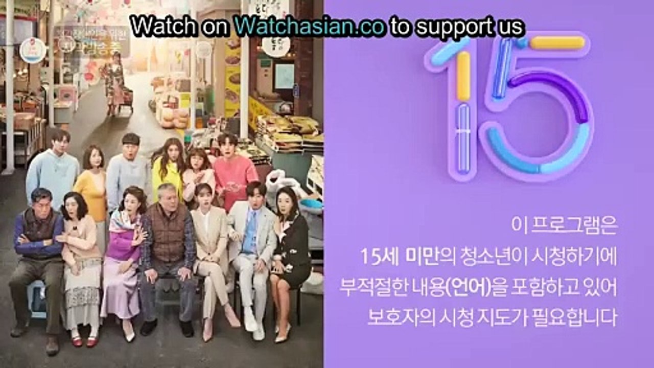 Once again { 2020 } Episode 3-4 eng sub