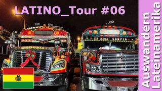 (262) PARAGUAY - LATINO_Tour 05 mit Roman Topp  | AUSWANDERN nach PARAGUAY