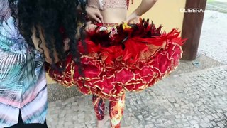 Miss apaixonada por São João fala do preparo para os concursos de quadrilhas juninas