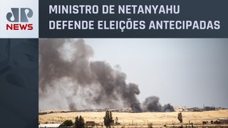 Guerra no Oriente Médio: Israel intensifica ofensiva militar em Rafah