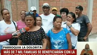 Miranda | Más de 7 mil familias serán favorecidas con la nueva sede de la Comuna Bicentenaria