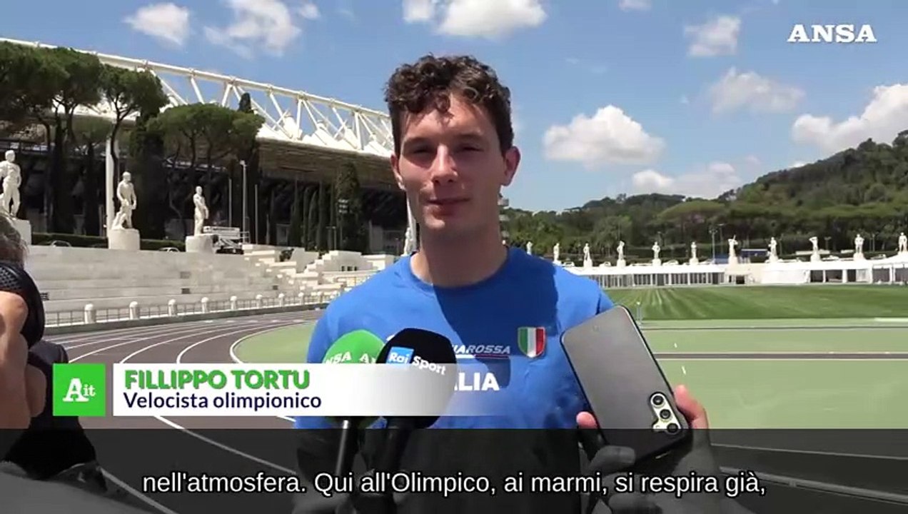Europei di atletica a Roma, Mei: "Sport su pista in Italia al suo meglio"