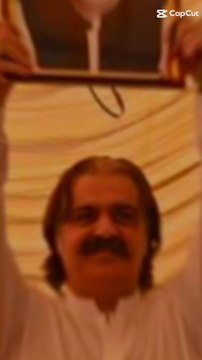 Cm KPK Ali amin gandapur king imran khan