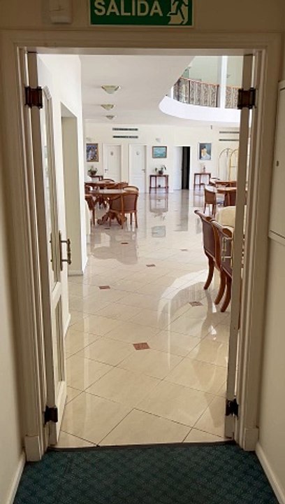 Jean Clevers Parque Hotel