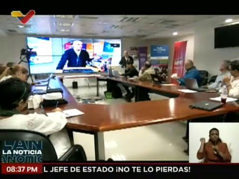 Caracas | Plan formativo de riesgos naturales y cambio climático busca el protección del ambiente