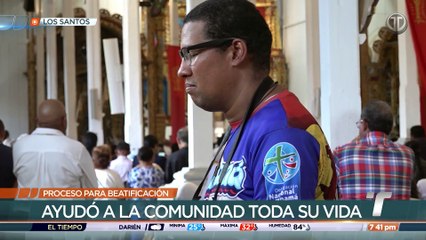 Ana María Moreno podría convertirse en la primera santa panameña