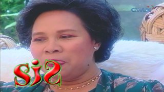 Miriam Defensor-Santiago, PHYSICAL TOUCH ang love language! | SiS