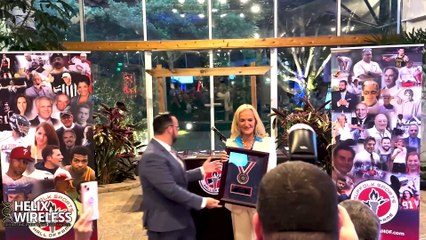 Ann Liguori inducted into Suffolk Sports Hall of Fame