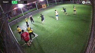 Farid 30/05 à 22:01 - Football Terrain 1 (LeFive P17)