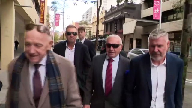 Barry Cable pleads not guilty to sexually assaulting a young girl