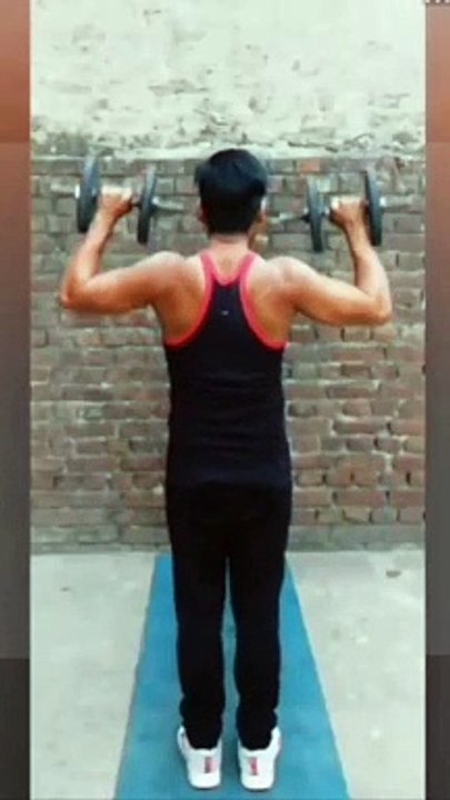 इंसान अंदर से तभी STRONG होता है जब... #heermlgangaputra #naturalbodybuilding #motivation #attitude #dialogue
