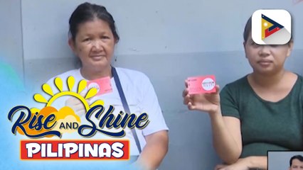 Nasa 2,300 benepisyaryo sa bansa, nakinabang sa Food Stamp Program ng DSWD;