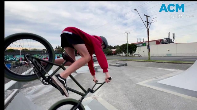 Riders at Albion Park skate park | May 31, 2024 | Illawarra Mercury