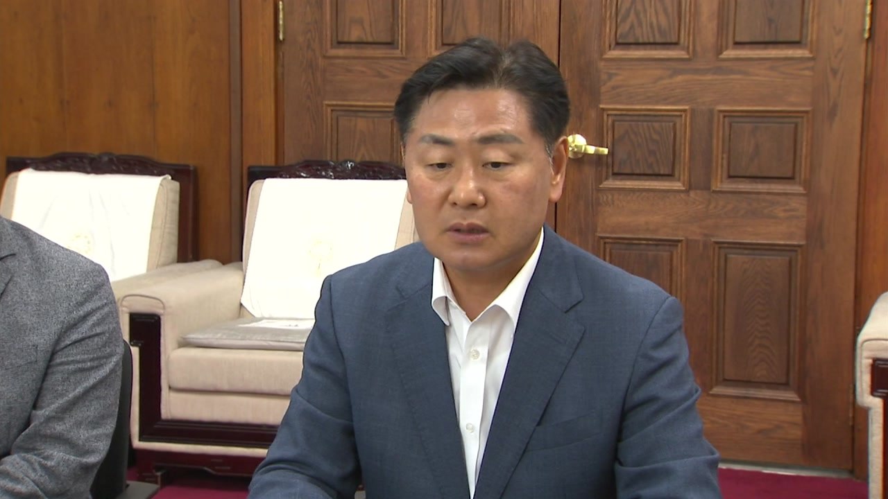 [전북] 전북·충북 '바이오 특화단지 유치' 공동 프로젝트 / YTN