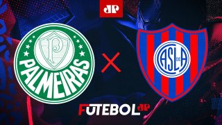 Palmeiras 0 x 0 San Lorenzo - 30/05/2024 - Libertadores