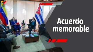 Programa 360 | Venezuela y Cuba fortalecen vínculos en materia formativa