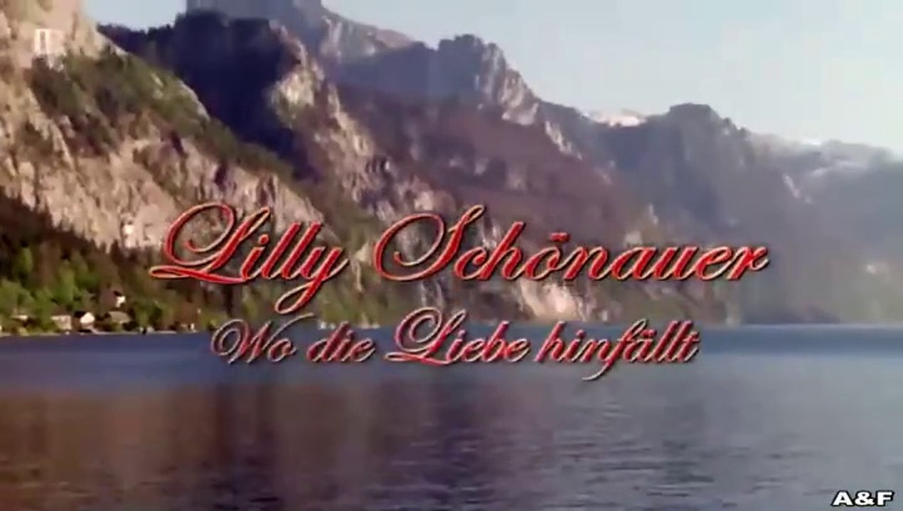 Lilly Schönauer -10- Wo die Liebe hinfällt