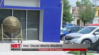 Canaco Monclova destaca inversión histórica de 1,450 Millones de Pesos en Monclova y Frontera